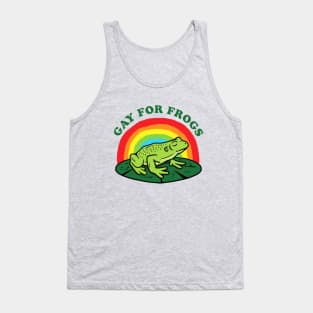 Los Jibbities Love Merch Tank Top